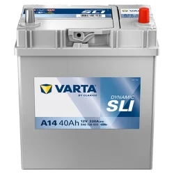 Battery Varta A14 40Ah