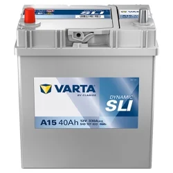 Battery Varta A15 40Ah