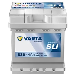 Battery Varta B36 SLI 44Ah