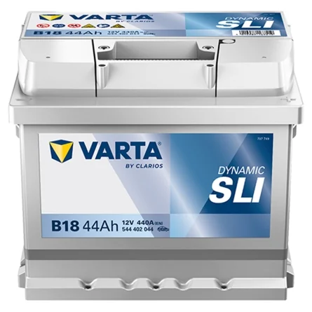 Battery Varta B18 SLI 44Ah