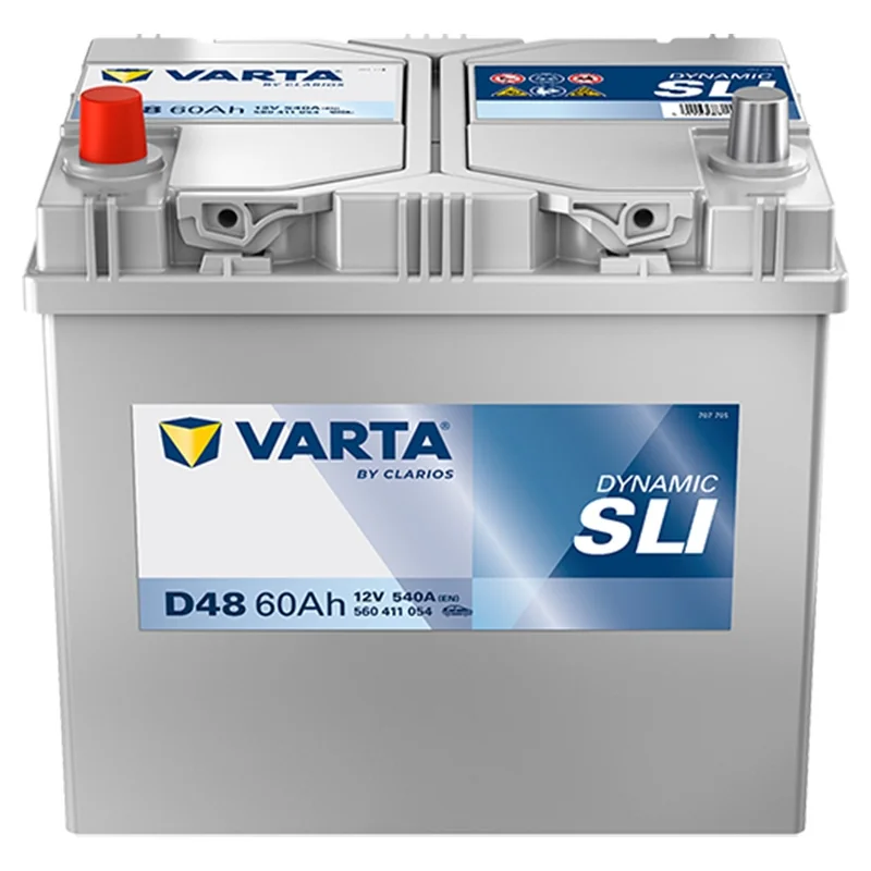 Battery Varta D48 60Ah