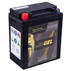 Battery IntAct GEL 12N12A-4A-1 12Ah 210A
