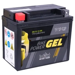 Battery IntAct GEL CTX12-BS 10Ah 210A