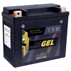 Battery IntAct GEL CTX20-BS 18Ah 300A