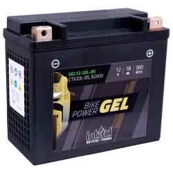 Battery IntAct GEL CTX20L-BS 18Ah 300A