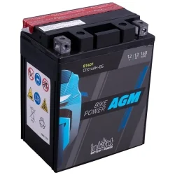 Battery IntAct AGM CTX14AH-BS 12Ah 140A