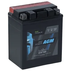Battery IntAct AGM CTX14AHL-BS 12Ah 140A