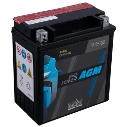 Battery IntAct AGM CTX16-BS 14Ah 220A