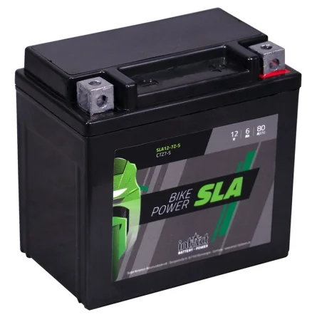 Battery IntAct SLA CTZ7-S 6Ah 80A