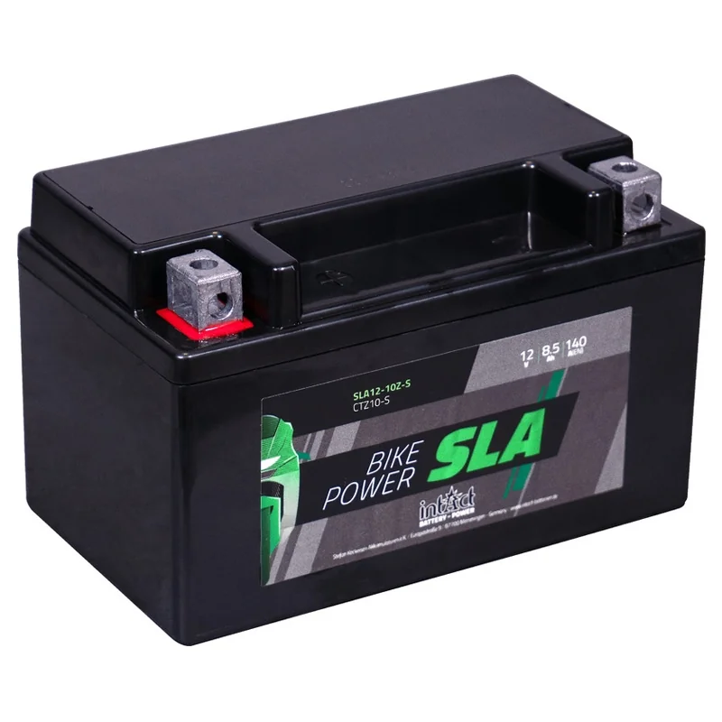 Battery IntAct SLA CTZ10-S 8.5Ah 140A