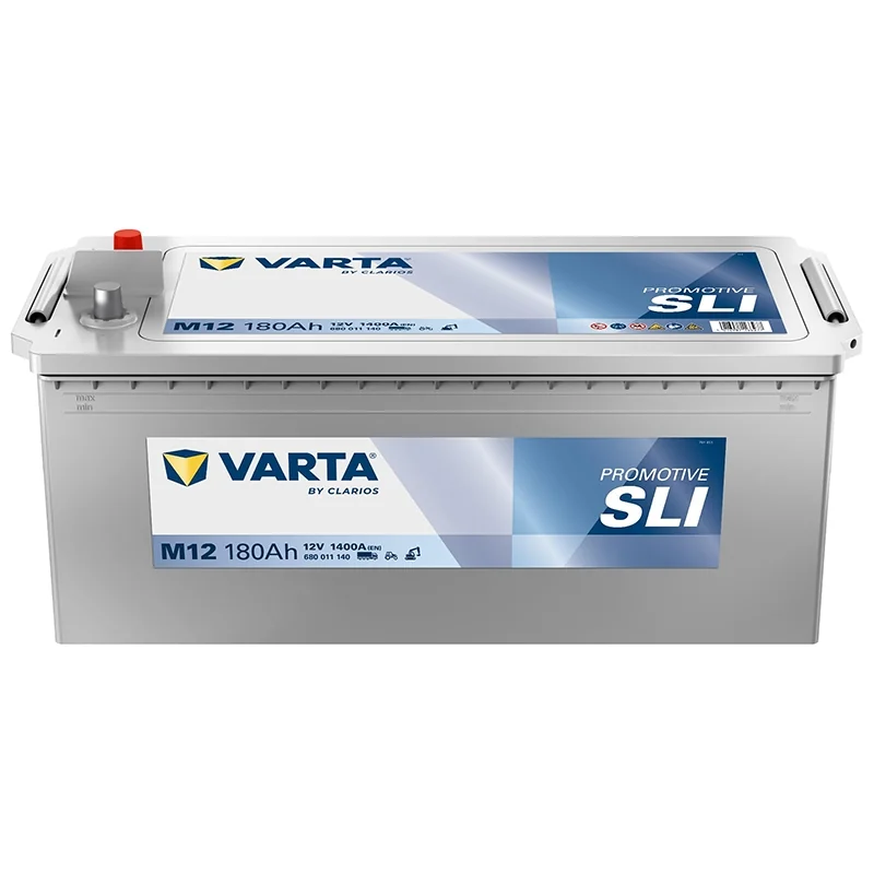Battery Varta M12 180Ah