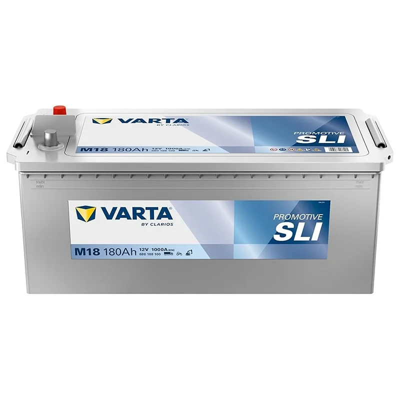 Battery Varta M18 180Ah