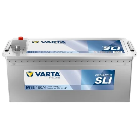 Battery Varta M18 180Ah