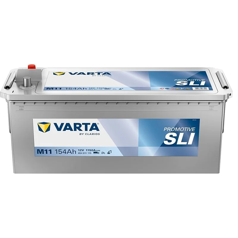 Battery Varta M11 154Ah