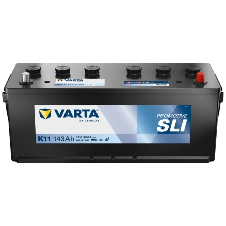 Battery Varta K11 143Ah
