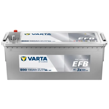 Battery Varta B90 190Ah