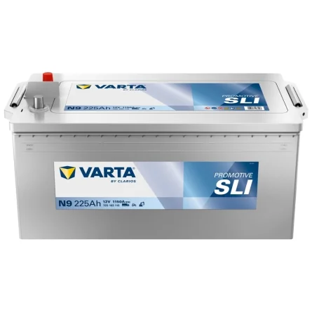 Battery Varta N9 225Ah