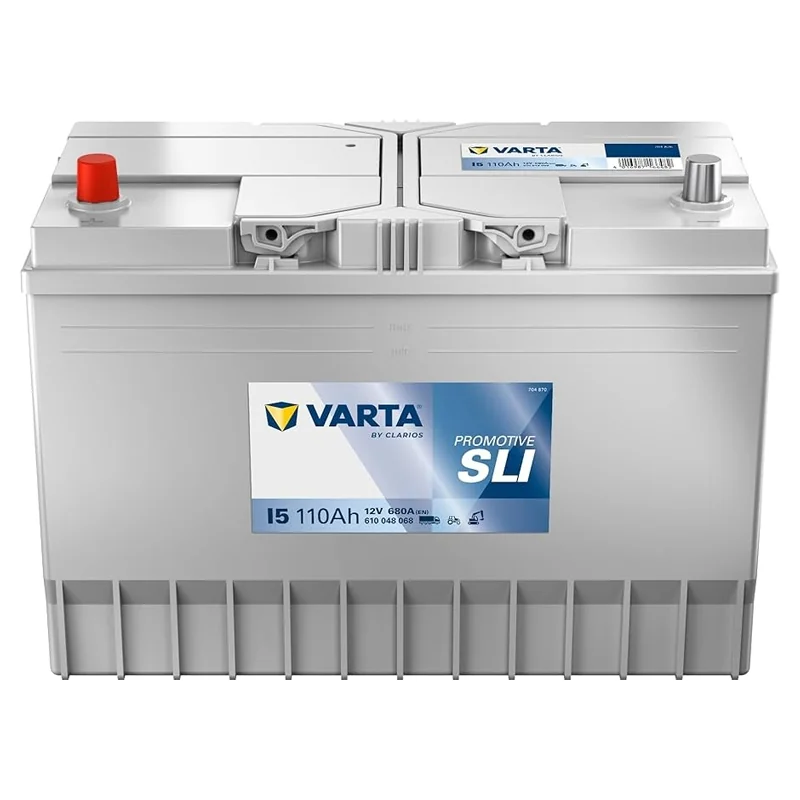 Battery Varta I5 110Ah