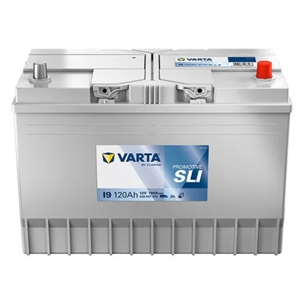 Battery Varta I9 120Ah