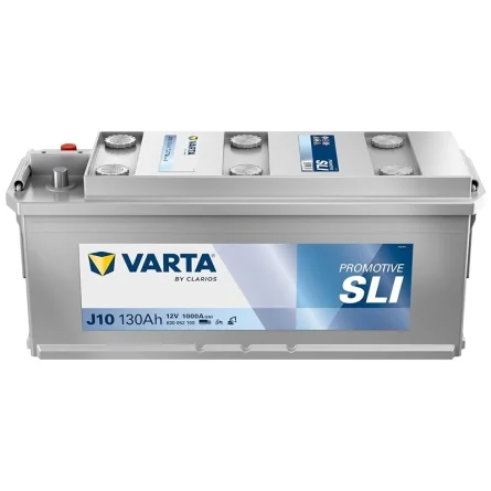 Battery Varta J10 135Ah