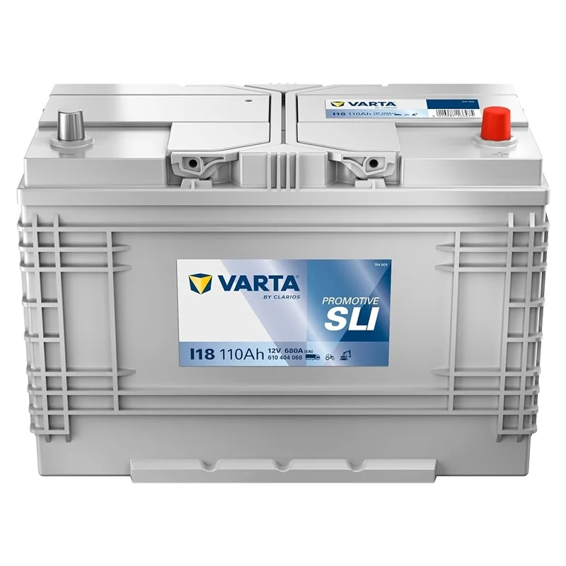 Battery Varta I18 110Ah