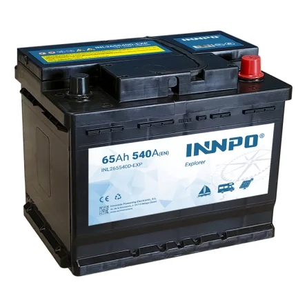 Battery INNPO 65Ah Explorer