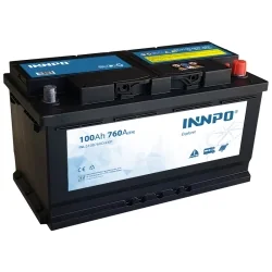 Battery INNPO 100Ah Explorer