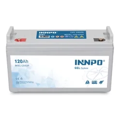 Lead-Acid GEL Battery 12V 120Ah Explorer