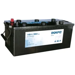 Battery INNPO 140Ah Explorer