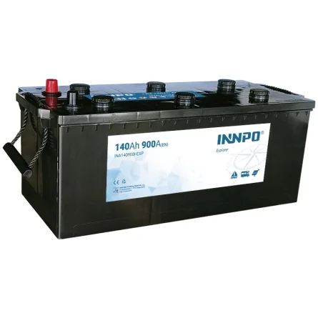Battery INNPO 140Ah Explorer