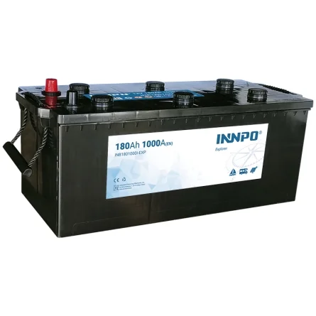 Battery INNPO 180Ah Explorer
