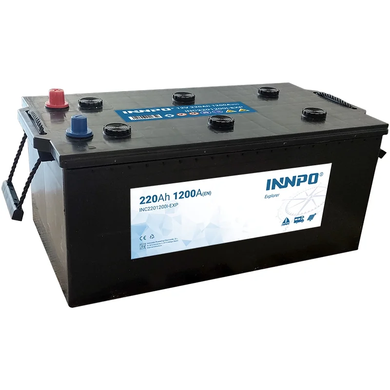 Battery INNPO 220Ah Explorer