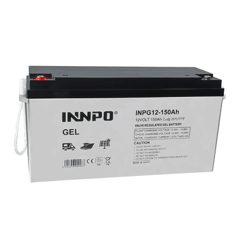 Lead-Acid GEL Battery 12V 150Ah