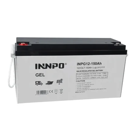 Lead-Acid GEL Battery 12V 150Ah
