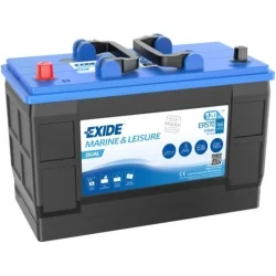 Exide ER570 Battery 12V 120Ah 760A – Dual starting and service