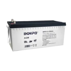 Lead-Acid AGM Battery 12V 250Ah