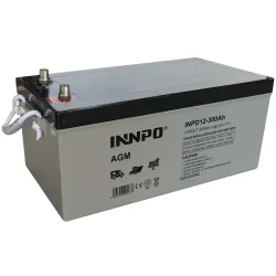 Battery INNPO AGM 300Ah