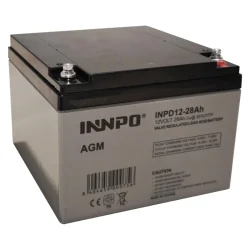 AGM 12V 28Ah Battery