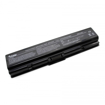 Laptop Battery TOSHIBA SATELLITE PA3534 PA3534-1BRS PA3534-1BAS 10.8V