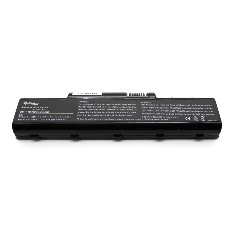 Laptop Battery for ACER ASPIRE AS07A31 AS07A32 AS07A41 AS07A42 AS07A52 AS07A71 AS07A72 11.1V