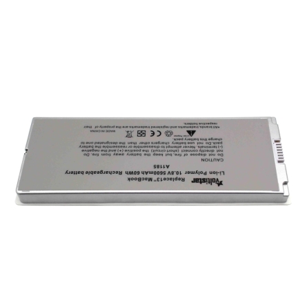 APPLE MACBOOK 13 A1185 WHITE 10.8V laptop battery