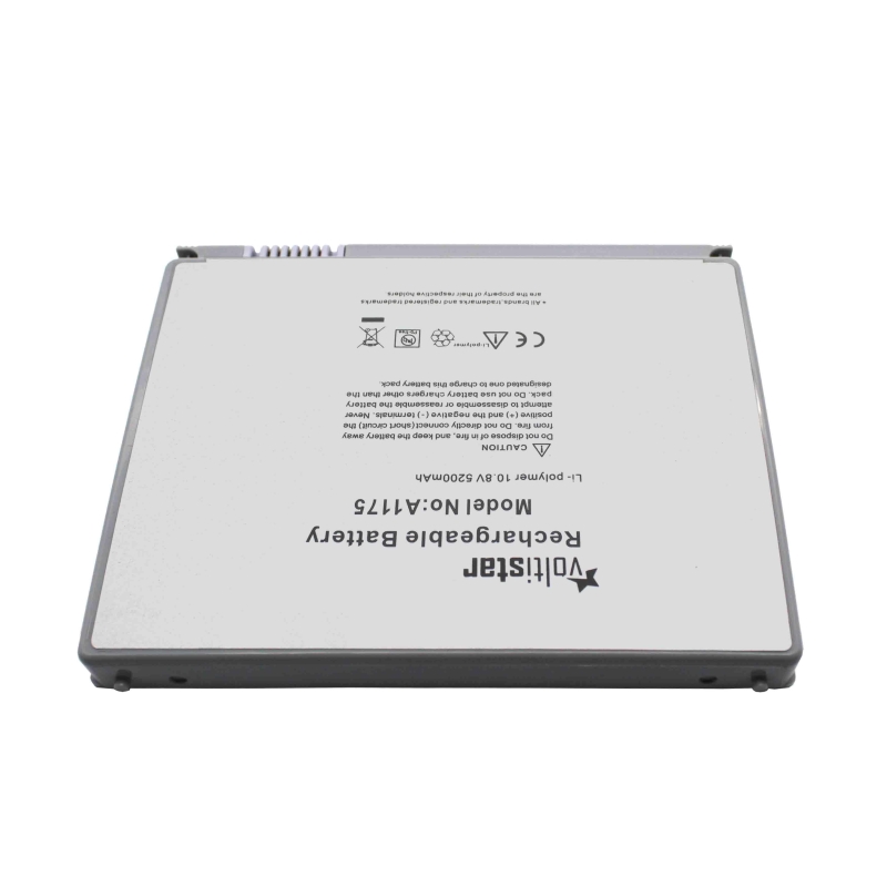 Laptop battery APPLE MACBOOK PRO A1175 15 10.8V