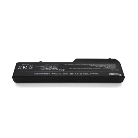 Laptop Battery for DELL VOSTRO 1310 1320 1510 1520 2510 SERIES K738H T116C U661H 11.1V