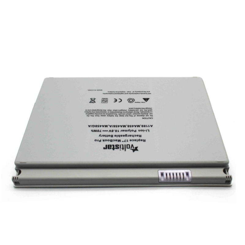 APPLE MACBOOK A1189 17 10.8V Laptop Battery