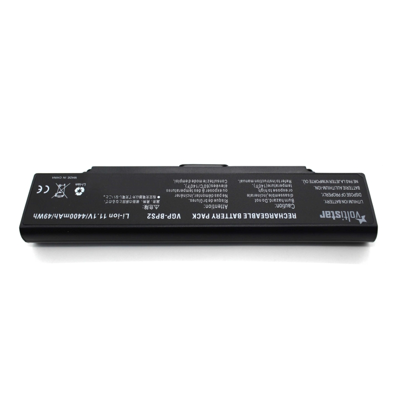 Laptop Battery for SONY VAIO VGP-BPS2 VGP-BPS2A VGP-BPS2B VGP-BPS2C VGP-BPL2 VGP-BPL2C 11.1V