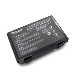 Laptop Battery for ASUS K50 K51 F82 F83S K40 K40E K6C11 F52 11.1V
