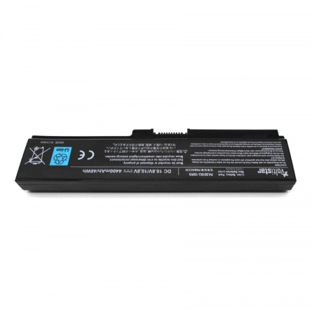 Laptop Battery for TOSHIBA SATELLITE L630 L635 L640 L640D L645 L645D L650 L755 10.8V