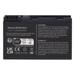 Laptop Battery for ACER BATBL50L4 BATBL50L6 BATBL50L8 BATBL50L8H...