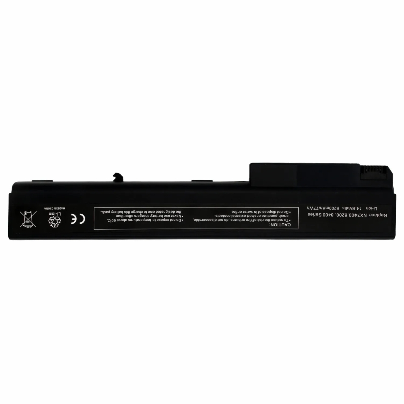 Laptop Battery for HP BUSINESS NOTEBOOK NX7300 NX7400 6720t 9000 9400