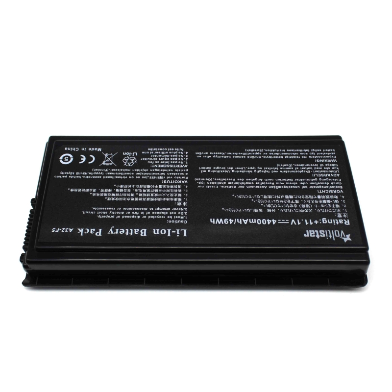 Laptop Battery for ASUS A32-F5 X58 X58LE X50GL X59 X59G X59SL F5
